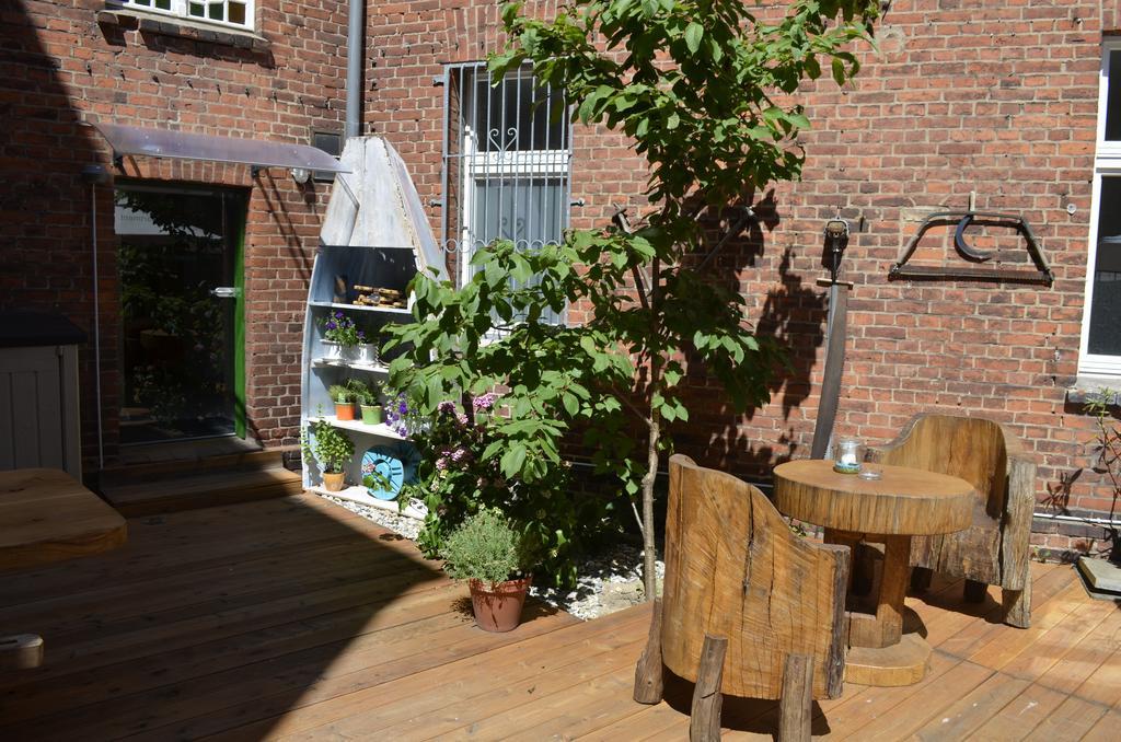 Aparthotel Apartment-hotel Schillerplatz
